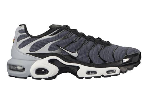 nike tns herren grau